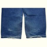 Tribal Denim Jean Baggy Homme 2000s Y2K – W32