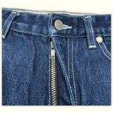 Tribal Denim Jean Baggy Homme 2000s Y2K – W32