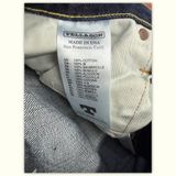 Tellason Jean Slim Homme Classique – W28