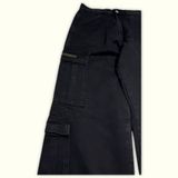 Chevignon Pantalon cargo Regular Homme 2000s Utility – W27