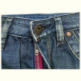 Diesel Jean Regular Femme 2000s Y2K – W28