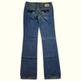 Diesel Jean Regular Femme 2000s Y2K – W28
