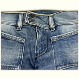 Diesel Jean Évasé Femme 2000s Y2K – W27