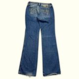 Diesel Jean Évasé Femme 2000s Y2K – W27