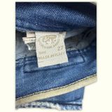 Diesel Jean Évasé Femme 2000s Y2K – W27