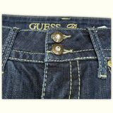 Guess Jean Évasé Femme 2000s Y2K – W27