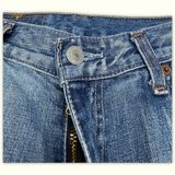 Levi'S Jean Évasé Femme 2000s Y2K – W26