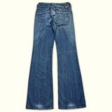 Diesel Jean Évasé Femme 2000s Y2K – W25
