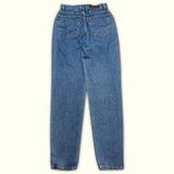 Lee Jean Relaxed Femme 1990s Vintage – W24
