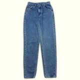Lee Jean Relaxed Femme 1990s Vintage – W24