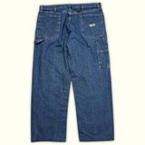 Wrangler Jean Large Homme 2000s Workwear – W38