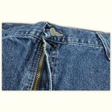 Wrangler Jean Large Homme 2000s Workwear – W38