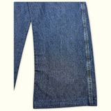 Wrangler Jean Large Homme 2000s Workwear – W38