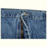 Wrangler Jean Relaxed Homme 2000s Workwear – W38