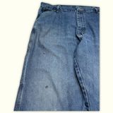 Wrangler Jean Relaxed Homme 2000s Workwear – W38