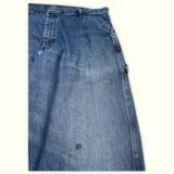 Wrangler Jean Relaxed Homme 2000s Workwear – W38