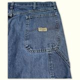 Wrangler Jean Relaxed Homme 2000s Workwear – W38
