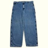 Wrangler Jean Large Homme 2000s Workwear – W40