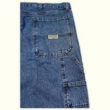 Wrangler Jean Large Homme 2000s Workwear – W40