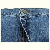 Wrangler Jean Large Homme 2000s Workwear – W40