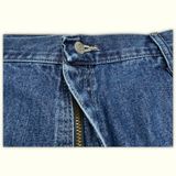 Wrangler Jean Relaxed Homme 2000s Workwear – W38
