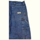 Wrangler Jean Relaxed Homme 2000s Workwear – W38