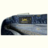 Lee Jean Regular Homme 2000s Workwear – W40