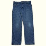 Lee Jean Regular Homme 2000s Workwear – W40