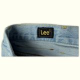 Lee Jean Regular Homme 1990s Vintage – W38