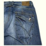 Aem Jeans Jean Regular Homme 2000s Y2K – W32