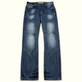 Aem Jeans Jean Regular Homme 2000s Y2K – W32