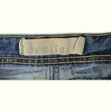 Aem Jeans Jean Regular Homme 2000s Y2K – W32