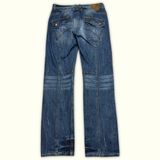 Aem Jeans Jean Regular Homme 2000s Y2K – W32
