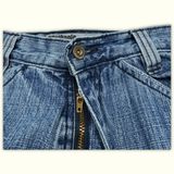 Southpole Jean Baggy Homme 2000s Y2K – W31