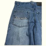 Southpole Jean Baggy Homme 2000s Y2K – W31