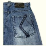 Southpole Jean Baggy Homme 2000s Y2K – W31