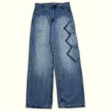 Southpole Jean Baggy Homme 2000s Y2K – W31