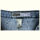 Southpole Jean Baggy Homme 2000s Y2K – W31