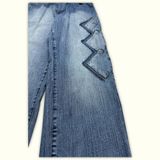 Southpole Jean Baggy Homme 2000s Y2K – W31