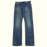 Wrangler Jean Slim Homme 2010s Western – W31