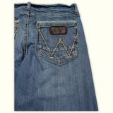 Wrangler Jean Slim Homme 2010s Western – W31