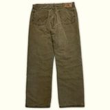 Wrangler Jean Relaxed Homme 1990s Workwear – W34