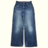 Tony Hawk Jean Baggy Homme 1990s Skater – W30
