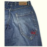 Tony Hawk Jean Baggy Homme 1990s Skater – W30