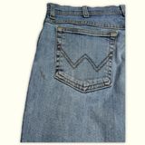 Wrangler Jean Regular Homme 2000s Western – W35