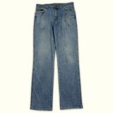 Wrangler Jean Regular Homme 2000s Western – W35
