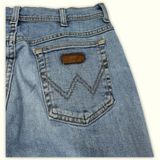 Wrangler Jean Regular Homme 2000s Western – W35