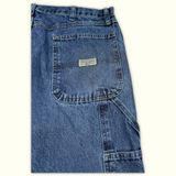 Wrangler Jean Regular Homme 2000s Workwear – W36