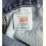Wrangler Jean Regular Homme 2000s Workwear – W36