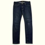 Lee Jean Slim Homme Casual chic – W32